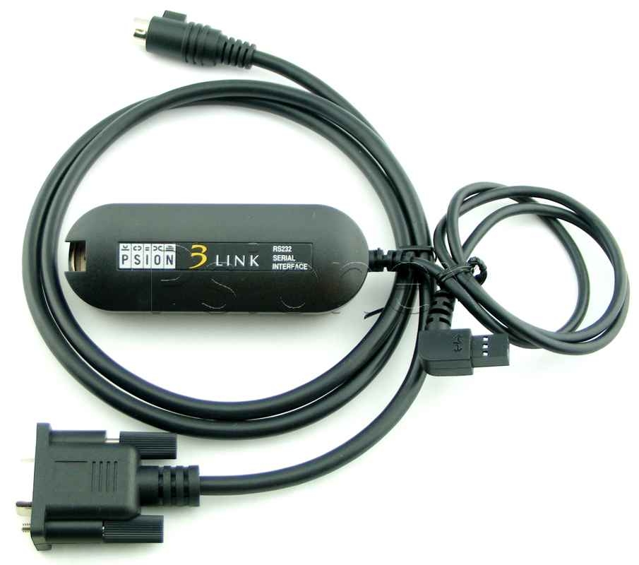 Workabout Classic Adapters & Cables