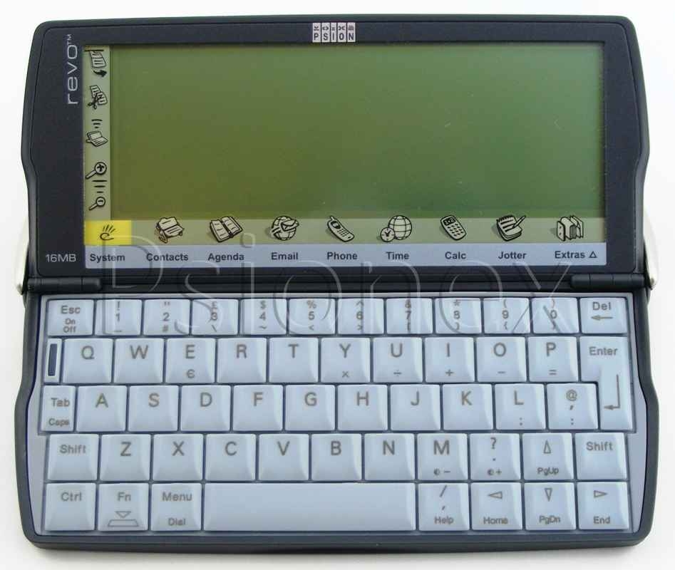 Psion Revo
