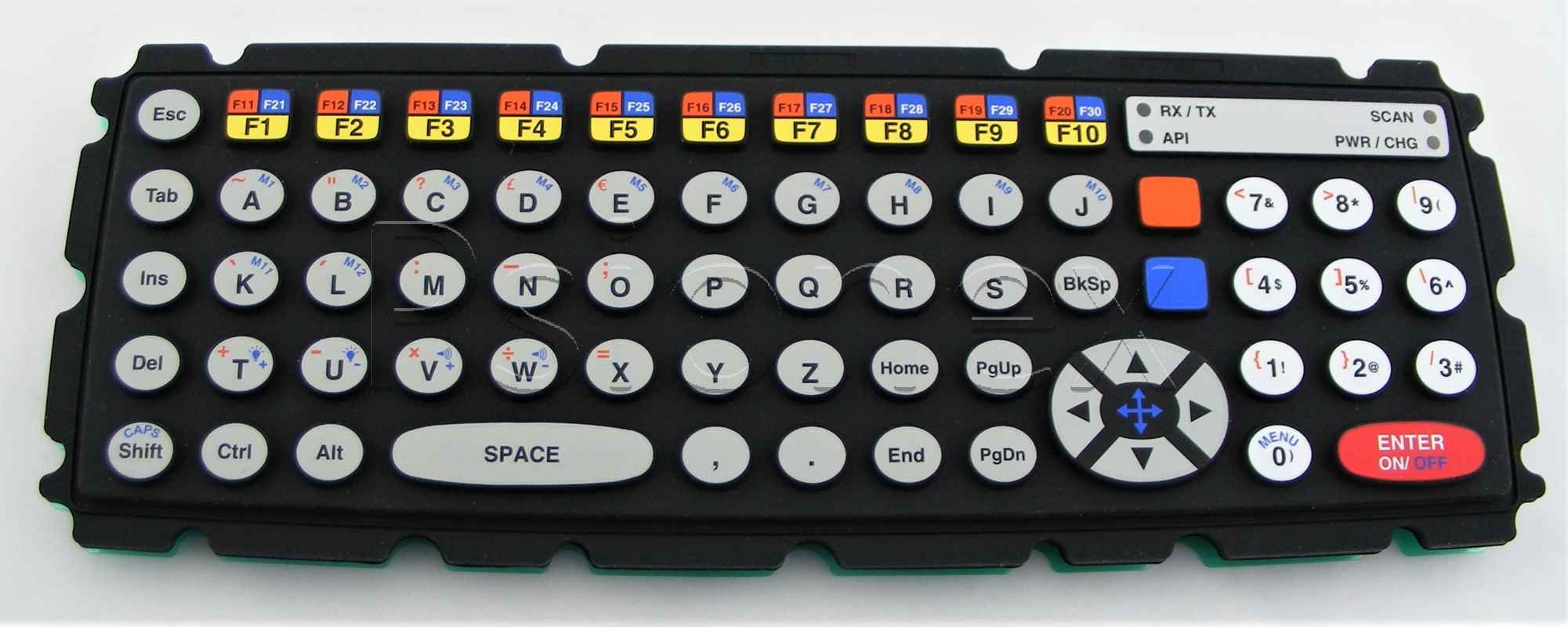 Psion Vehicle Mount Spare Parts