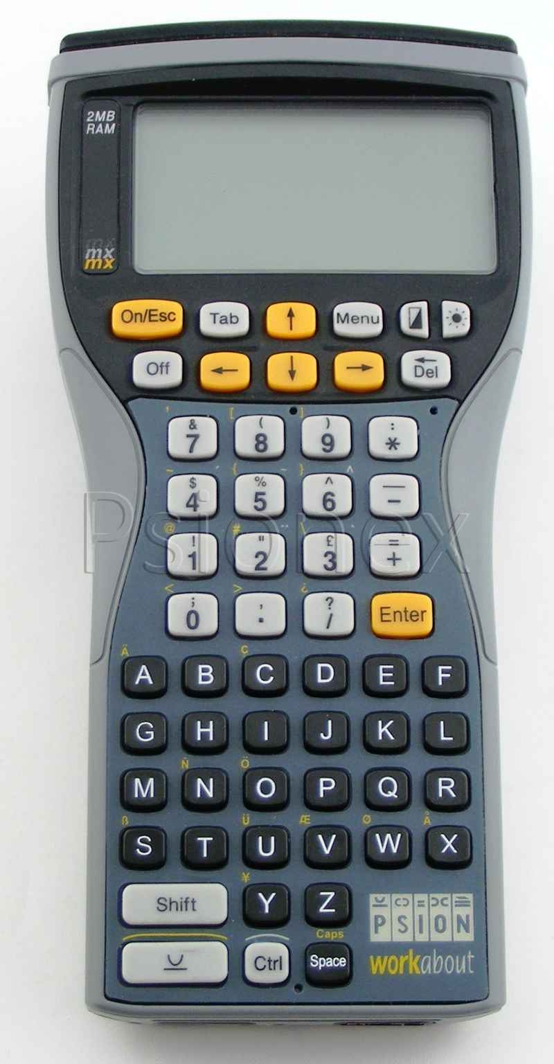 Psion Workabout Classic