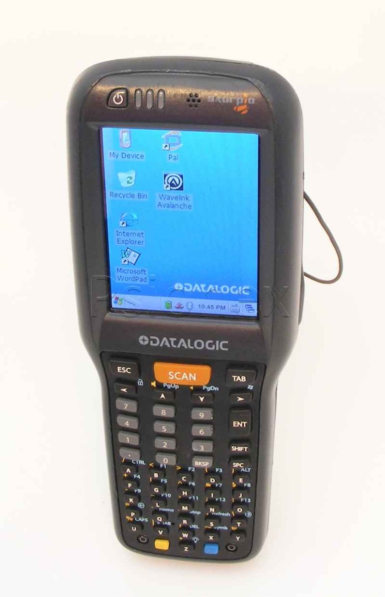 Datalogic Skorpio X3 Repair Service