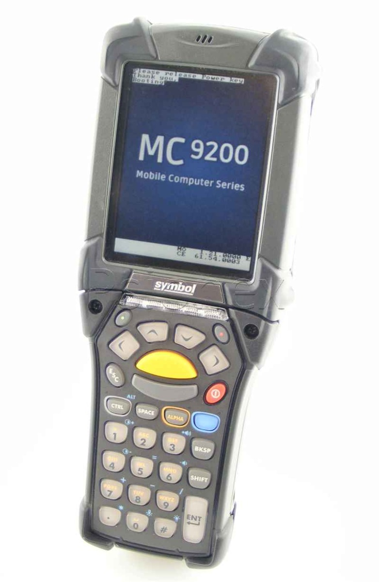 Zebra MC9200 Repair Service