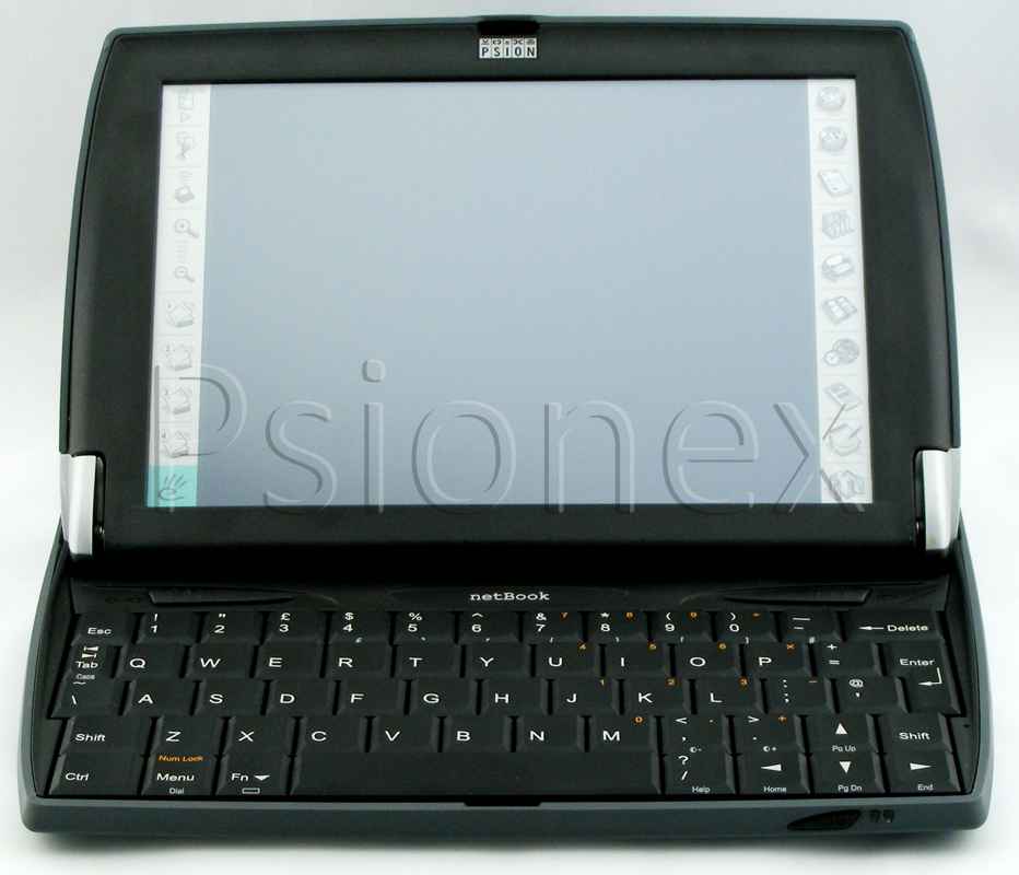 Psion Netbook Repair Service