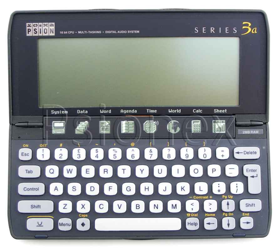 Psion Series 3a Repair Service