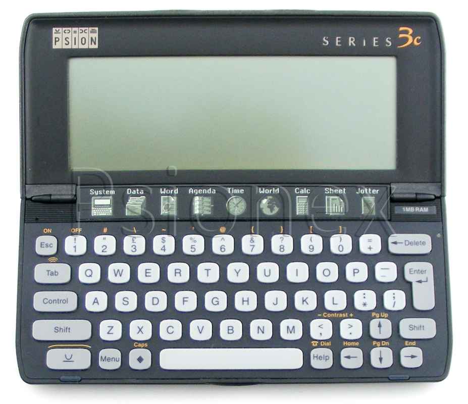 Psion Series 3c Repair Service