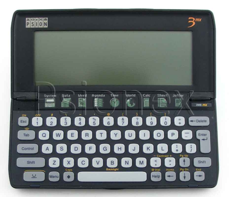 Psion Series 3mx Repair Service