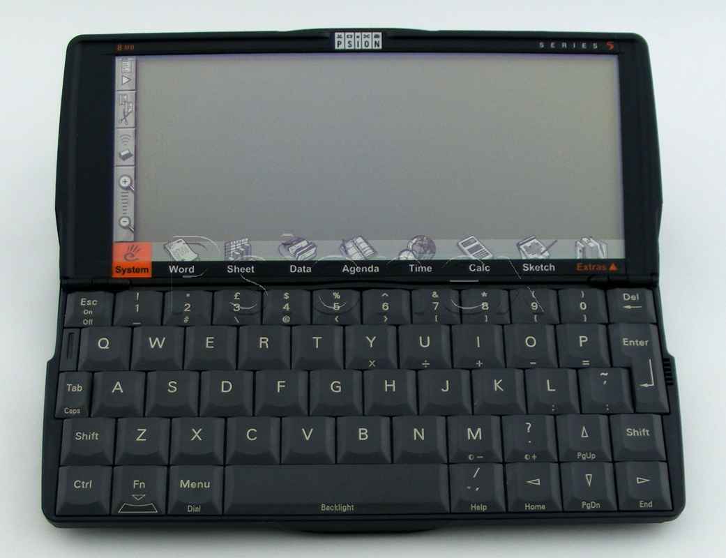 Psion Series 5 Repair Service