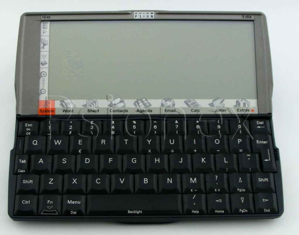 Psion Series 5mx Repair Service