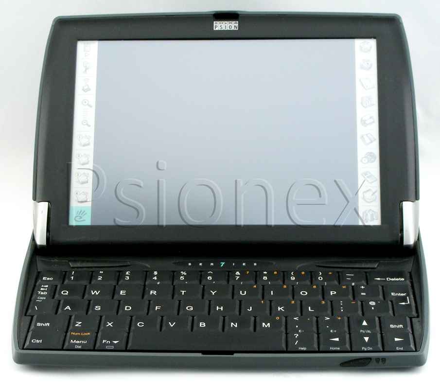 Psion Series 7 Repair Service